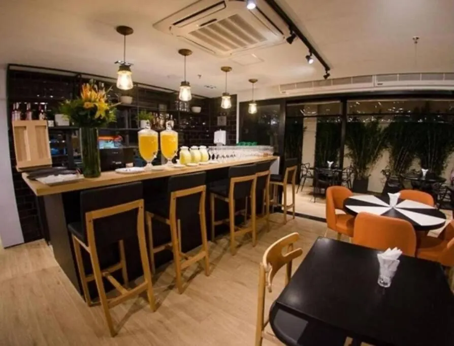 Appartement Flat In Transamerica Bela Cintra Com Estacionamento São Paulo