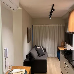 Moderno Em Frente Ao Allianz Parque Com 1 Vaga Gratuita Apartamento